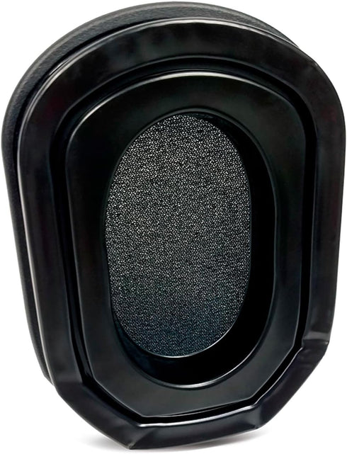 Walker's Gel Ear Pads for Razor & XCEL Hearing Protection Earmuffs, Increased Sealing with Snap-On Installation