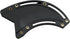 MTECH USA MT-665BG Neck Knife 7.5-Inch Overall, Black/Green