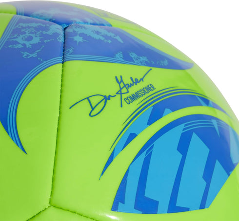 MLS adidas Unisex Soccer Ball