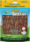 Emerald Pet Twizzies Rawhide Free 100% Digestible Natural Dog Chew Treats, Size 6, Chicky Chicken