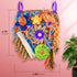 KATUMO Bird Toys, Parakeet Toys Cockatiel Foraging Toys Conure Shredder Toys for Parakeet Cockatiel Conure Lovebird Budgie Bird Cage Toys