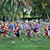 Muka 8.2" 6" Customized Running Bibs Race Competitor Numbers, Tyvek Racing Numbers for Marathon Races Events x