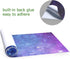 Skateboard Grip Tape, Longboards Griptape Universe Galaxy Nebula Space Sandpaper for Rollerboard