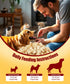 4.6oz Freeze Dried Chicken Dog Treats Cat Treats, Single Ingredient Raw Chicken Pet Treats, Food Topper, Training