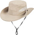 Kids Sun Hat with UV Protection, Beach Bucket for Boys & Girls, Wide Brim Safari Boonie Cap