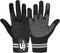 SAWANS Weight Lifting Gloves Gym Workout Fitness Wrist Wrap Support Men Women