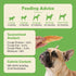 MON2SUN 21.2 oz Dog Treats Chicken Jerky, Single-Ingredient, Rawhide-Free, High Protein, Low Fat, Training Treats