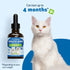 Pet Wellbeing Healthy Gums for Cats - Natural Support for Healthy Gums, Teeth, and Breath - 2oz (59ml)