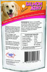 Blue Ridge Naturals Alaskan Salmon Jerky Dog Treats, 16oz, Made in The USA