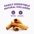 USA Collagen Rolls 6-7" Dog Chew Treats - 4 Count/1 Pack, Chicken Marinade Flavor