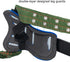 Litong 2 Pack Tree Climbing Gears - Adjustable Spikes with Harness Belt & Non-Slip Pedal Tool