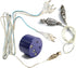 LEONARK Fencing Tool Kit - Saber Foil Epee Body Cord, Head Wire, Mask Wire, Point Tip Tape, Tester Beeping Box
