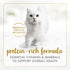 Pack (Pack 30) 3 oz. Purina Fancy Feast Grilled Wet Cat Food Poultry and Beef Collection Wet Cat Food Variety - of Cans