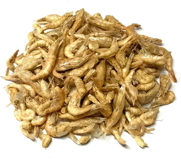 Freeze Dried Red Shrimp - Red Shrimp Provide Balanced Diet for A