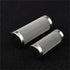 baoauh 10pcs Aquarium Stainless Steel Mesh Filter Guard Fish Tank Filter Stainless Steel Inlet Case Mesh Shrimp Nets