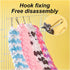 Genrico 60cm Parrot Climbing Rope Hamster Swing Toy Guinea Pig Hanging Braided Bird Chew Sugar Glider Cockatiel Pet