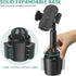 Golf Cart Accessories Universal Phone Holder Mount for 4.7-6.8" Cell Phones, Fit EZGO Club Car Yamaha, Gifts for Men,