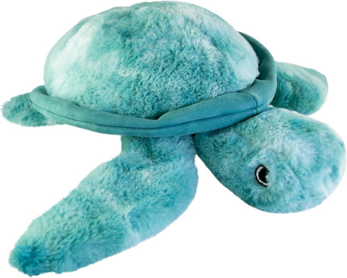 KONG SoftSeas Turtle Dog Toy, Small