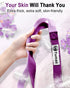 Tumaz Stretching Strap - Non-Elastic Yoga Strap with 10 Loops, Extra Thick, Durable, Soft for Home Workout, Yoga,