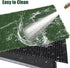 2 20x30 INCH LITA Dog Grass Pad with Tray - Dog Litter Box with Artificial Grass Pads - Potty Tray for Balcony