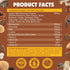 Immune 13 140 Mushroom Chews for Dogs, Turkey Tail Mushroom for Dogs, Health, Digestive, Skin, Energy, Joint Support