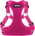 Best Pet Supplies Voyager Adjustable Dog Vest Harness, No Pull, Breathable for Small, Medium, Large Dogs, Fuchsia, M