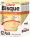 INABA Churu Bisque for Cats, Creamy Lickable Purée Side Dish, 1.4 ounces per Pouch, 12 Pouches, Chicken Recipe with