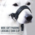 GoodBoy Dog Head Halter with Safety Strap - Padded Headcollar for Small, Medium & Large Dogs - Training Guide Included