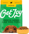Get Joy Freeze Dried Raw Beef Meal, High Protein Grain Free, Dry