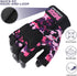 MRX Workout Gloves for Men and Women Breathable, Snug-Fit Exercise Gloves for Weight Lifting, Cycling, Gym Training