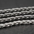 YBEKI 1-Speed Bicycle Chain, 1/2x11/128 inch, 114 Links, Single Speed Bike Chain