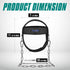 Yes4All Adjustable Neck Harness - Weight Training Neck Exerciser with Padded Strap for Strengthening & Resistance