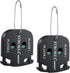 GreenHaven Mini Golf Score Clicker | Portable 2 Digit Stroke Counter for Golf Game Scorekeeper (2 Pack)