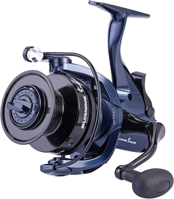 Sougayilang 12+1BB Spinning Fishing Reel for Saltwater and Freshwater