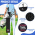 Hafhue We're More Than Just Golf Friends Embroidered Golf Towel, Golf Accessories Gift for Men Women