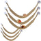 kathson Snake Climbing Toys, Corn Snake Enrichment Toys Rope Ladder, Hermit Crab