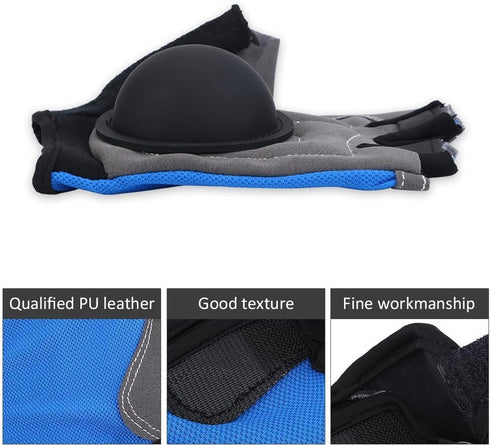 Volleyball Setter Training Gloves - Perfect Training Aid to Teach Proper Setting Technique