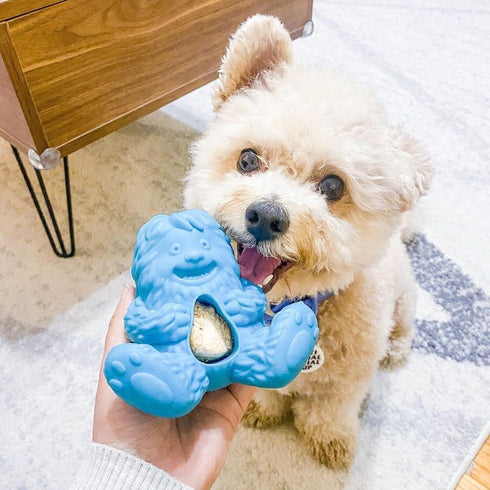 Yeti Natural Yak Cheese Refill Nuggets for Puff and Play Dog Toys, 6 Pieces, 3.5 Oz