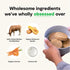 Open Farm Freeze Dried Raw Patties for Dogs, Humanely Raised Meat Recipe, Grass Fed Beef Recipe, 17.5oz