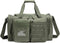 Gun Range Bag for Handguns and Ammo, Tactical Pistol Case Duffle Bags for Shooting Range Sport