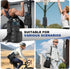 Magnetic Gym Bag Water Bottle Holder for Men and Women, Upgraded Magnetic Gym Bag, Water Bottle Holder With Strap