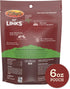 6 oz. 6 oz. Zukes Lil Links Dog Treats for Dogs, Snacking Sausage Treats for Dogs, Made with Real Duck & Apple