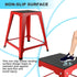 18 Inch Plyometric Platforms Boxes Step Up for Exercise Fitness Jump Box Jumping Plyo Box for Home Gym Training