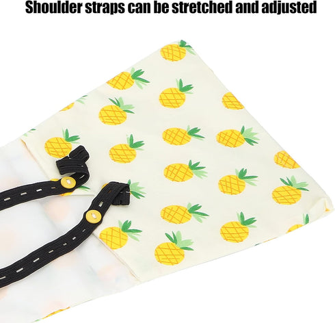 Pssopp Chicken Diapers, Washable and Reusable Pet Diapers Bow Tie Duck Diapers Duckling Diapers for Poultry Hen Netting