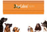 Pro Pet Hair Remover 4.33", Easy Grip Tool for Car and Carpet Fur Removal, Light and Compact