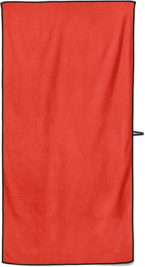 Swimming (48" 24")) Flow Hydro Sport Towel - Microfiber Quick Dry Towels for Swim, Pool, Triathlon, and Other Water