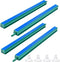 4 Pieces Air Stone Bar Bubble Diffuser Set - 8 Inch Fish Tank Air Bubble with Suction Cups for Aquarium