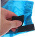 NOLITOY Low Lightweight Trail Running Gaiters - Waterproof Ankle Gaiters for Shoes Boots, Hiking, Walking, Blue