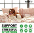 YUMA'S (2 Pack) Hemp Calming Chews for Dogs, Advanced Dog Calming Treats, 340 Chews for Anxiety Relief and Stress