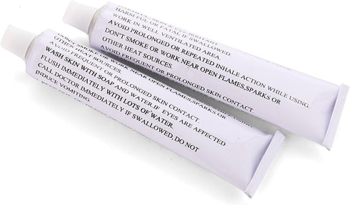 Tubes of Repair PVC Glue for Inflatable Boats